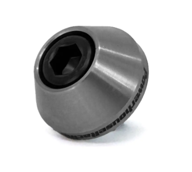 PowerHouse Racing (PHR) Cam Gear Bolt with Billet Stainless Washer for 2JZ -Machined finish