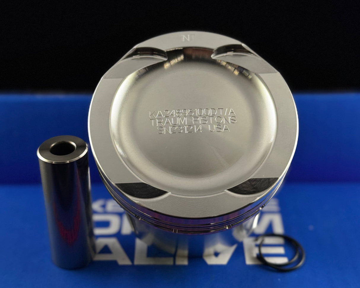 NISSAN KA24DE STD TURBO
