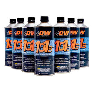 Deatschwerks 101s Street Octane Booster 32oz cans, case of 8