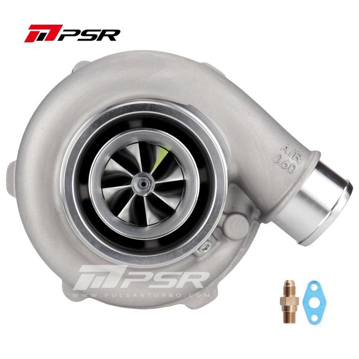 Pulsar Turbo PTX3071R GEN2 Dual Ceramic Ball Bearing Turbocharger