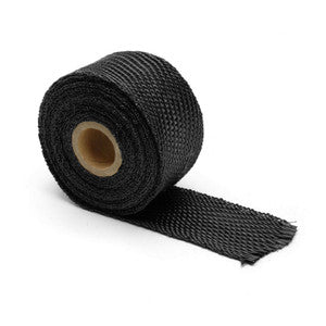 DEi Exhaust Wrap - 2in x 15ft - Black Titanium