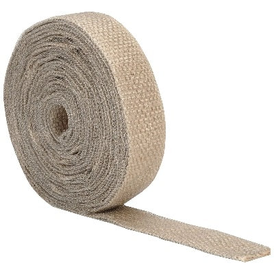 DEi Exhaust Wrap EXO Series - 1.5in x 10ft - Tan (Bulk)