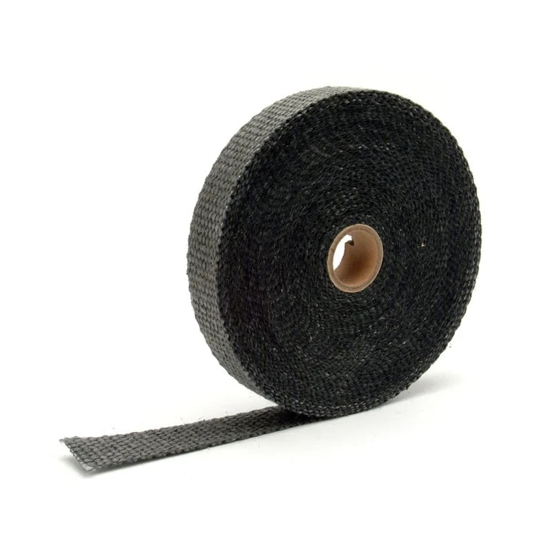 DEi Exhaust Wrap EXO Series - 1.5in x 20ft - Black (Bulk)