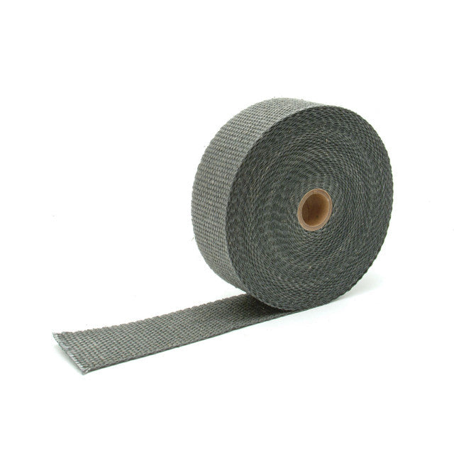 DEi Glass Fiber Exhaust Wrap 2in x 50ft Black