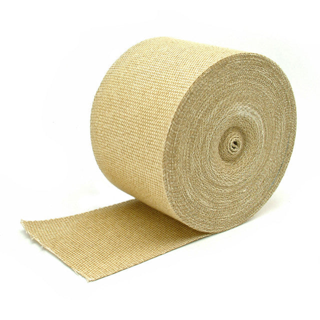 DEi Glass Fiber Exhaust Wrap - 8in x 100ft - Tan
