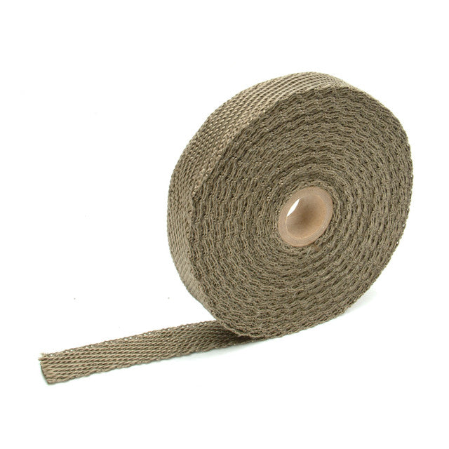 DEi Exhaust Wrap 1in x 50ft Titanium