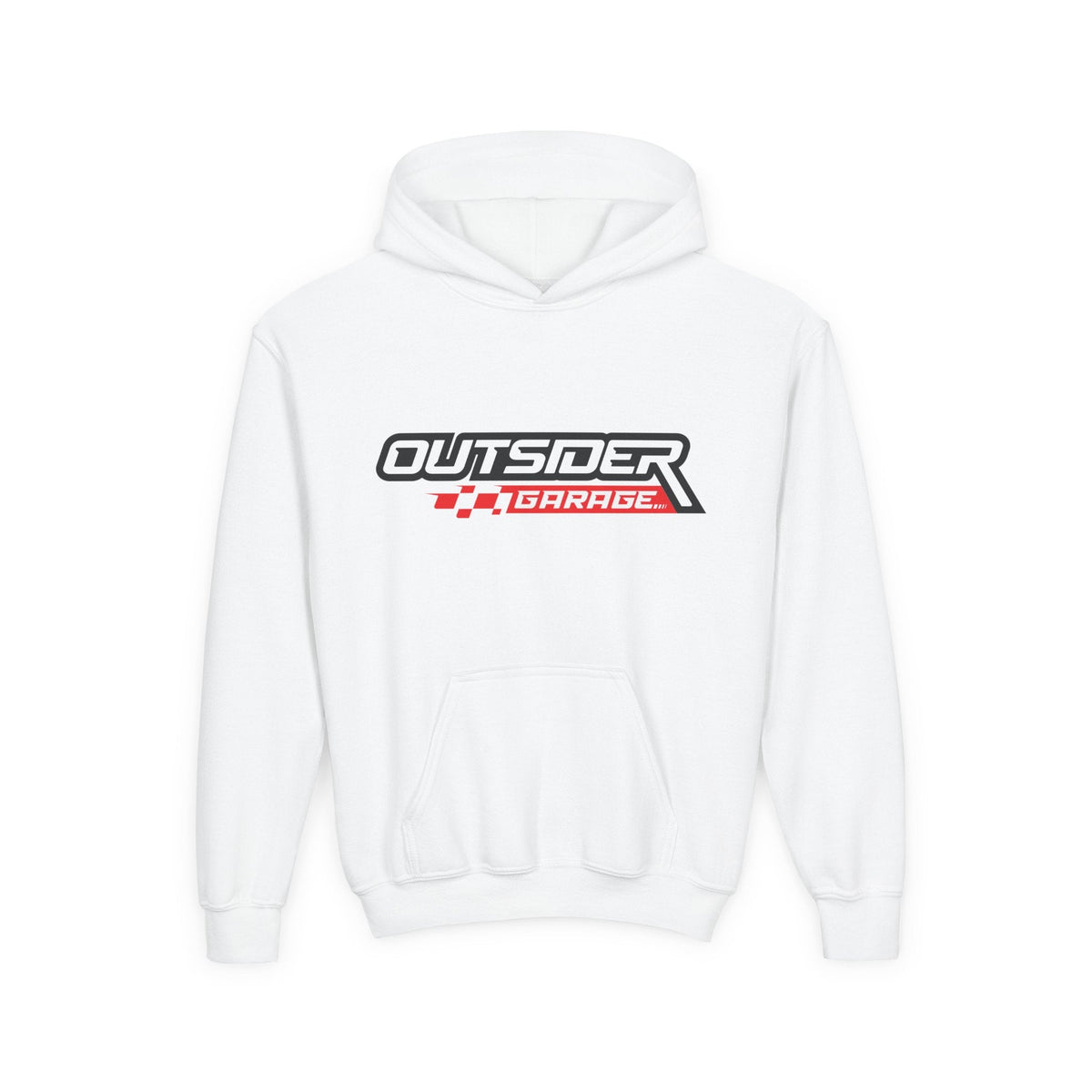 Youth Heavy Blend Hooded Sweatshirt