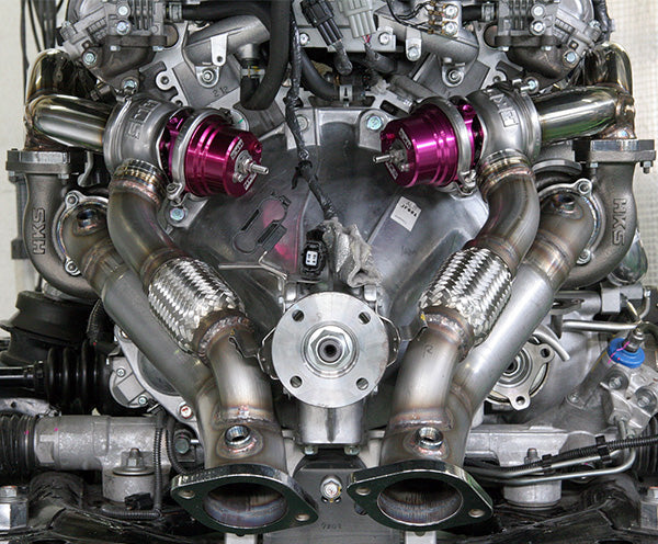 HKS GT3-800 FTK Nissan GTR35 (11003-AN011)