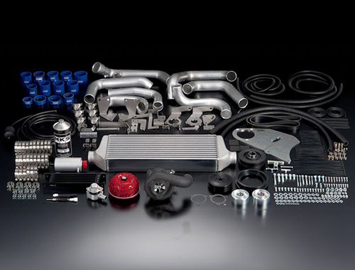 HKS GT2 Supercharger PRO Kit S2000 AP1/AP2 (12001-AH006)
