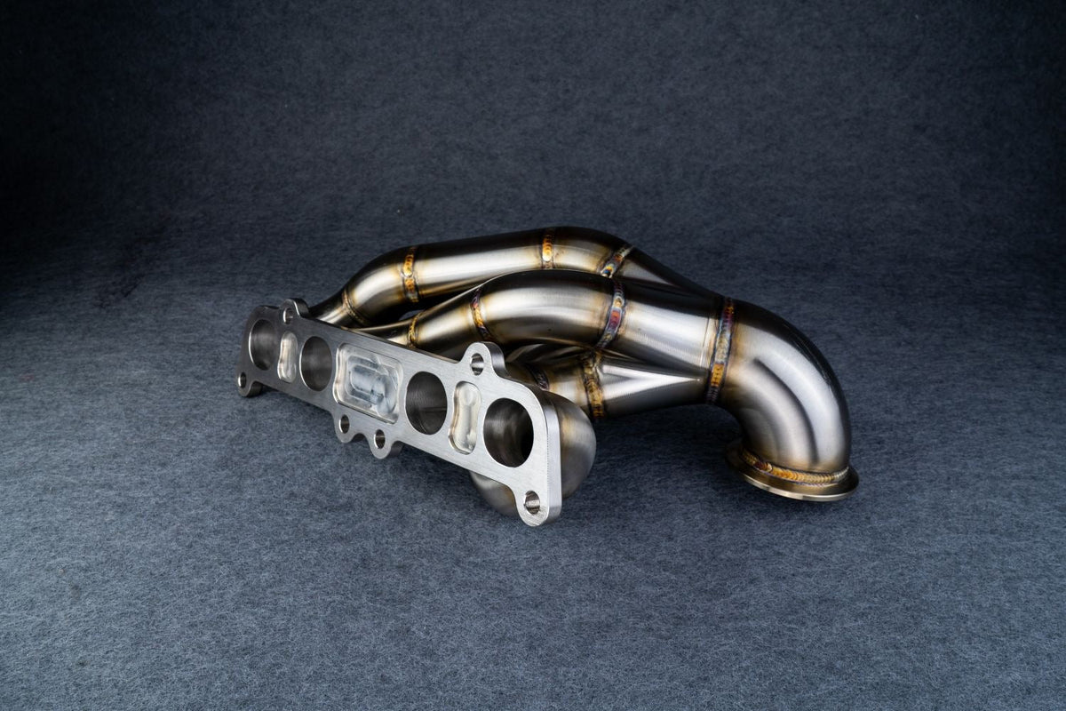 6Boost Toyota 3RZ Forward Position Promod Exhaust Manifold
