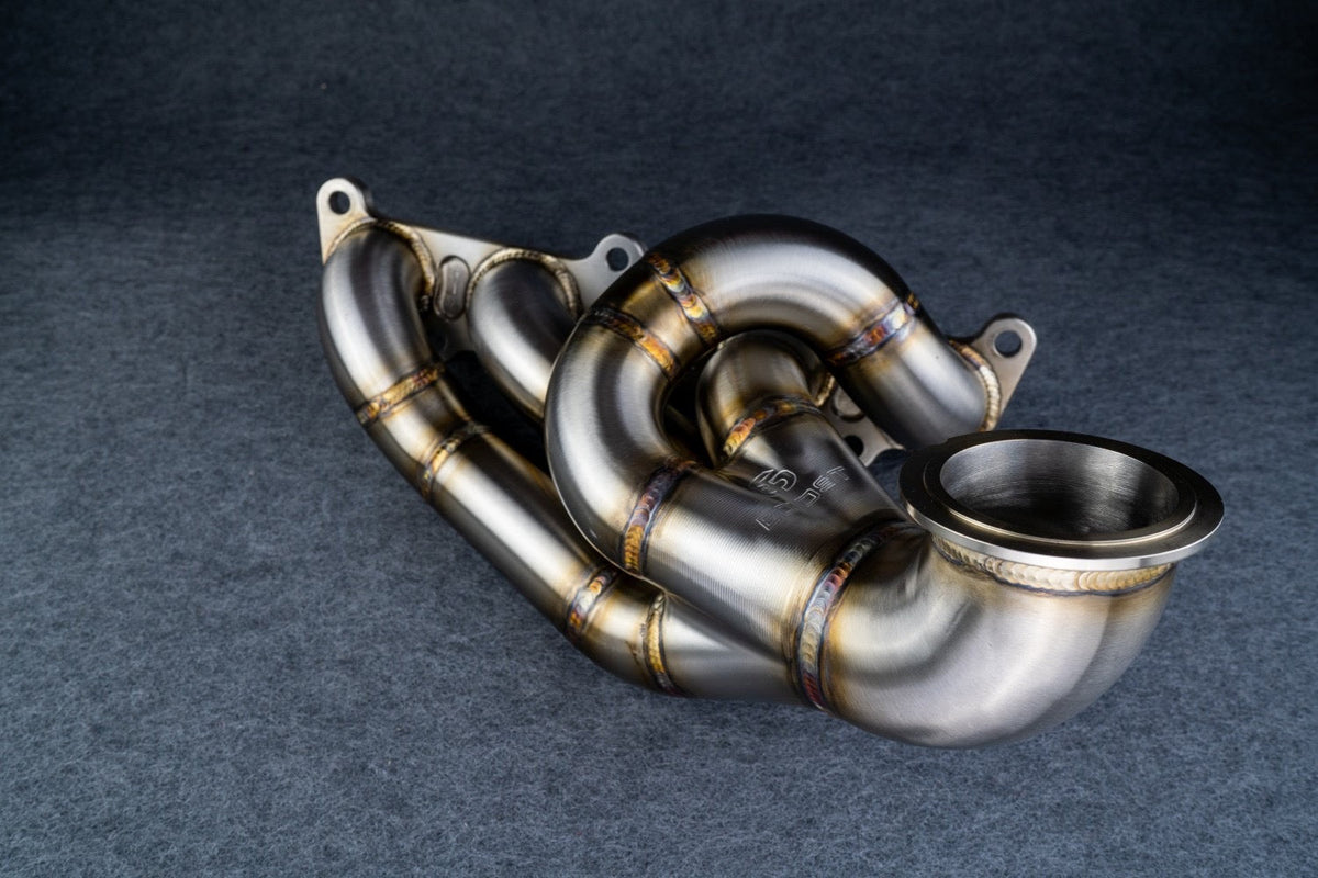 6Boost Toyota 3RZ Forward Position Promod Exhaust Manifold