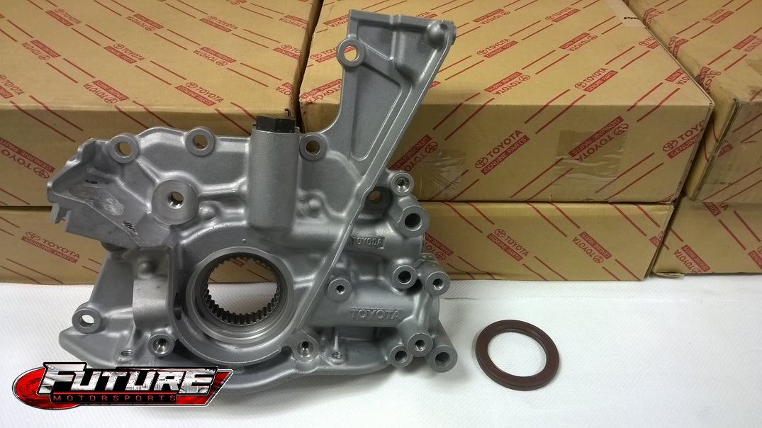 Future Motorsports Modified Oil Pump for 1993-2002 Supra 2JZGTE