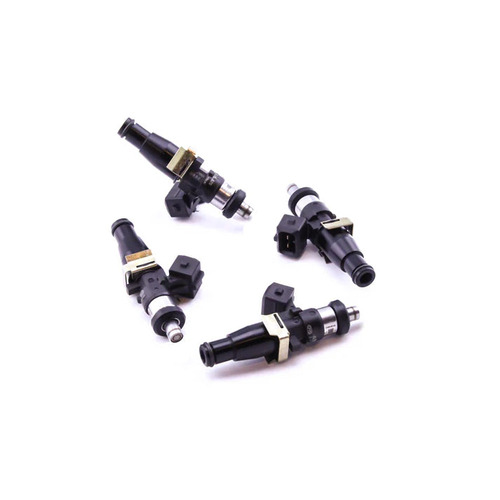 Deatschwerks Set of 4 Bosch EV14 1500cc Injectors for Nissan 240sx SOHC KA24E 89-90, CA18DET