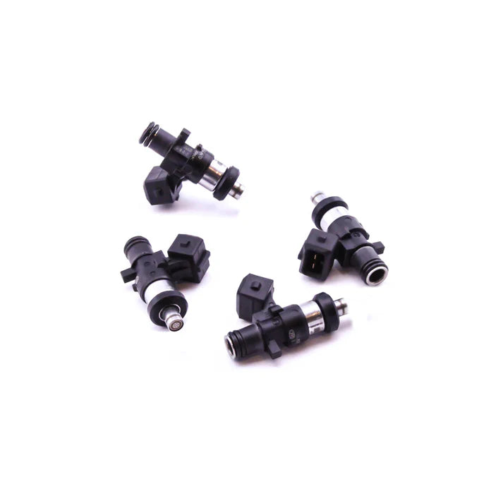 Deatschwerks Set of 4 Bosch EV14 1500cc injectors (MPFI) for 2012-2015 Subaru BRZ, Toyota 86, and Scion FR-S