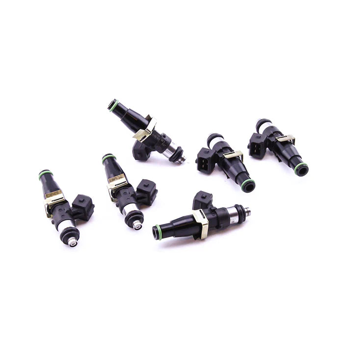 Deatschwerks Set of 6 Bosch EV14 1500cc Injectors for Lexus IS300 2JZ-GE 01-05