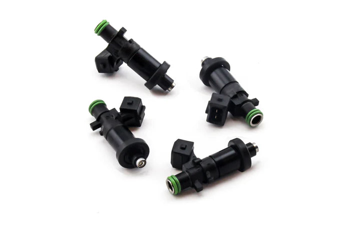 Deatschwerks Set of 4 Bosch EV14 1200cc Injectors for Honda S2000 F20/F22 99-05 Alternative for 21U-02-1300-4