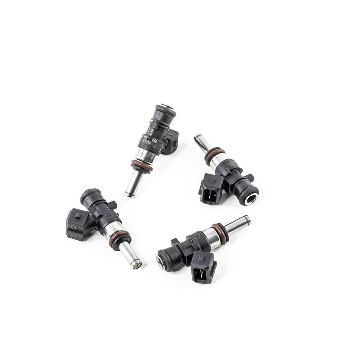 Deatschwerks Set of 4 Bosch EV14 1200ccnjectors for Honda S2000 F22 06-09, CRZ 2011-2015, Civic Si K20, K24 02-15, Acura RSX/TSX K20/K24 02-08 Alternative for 21U-01-1300-4