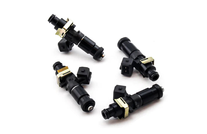 Deatschwerks Set of 4 Bosch EV14 1200cc Injectors for Nissan 240sx SOHC KA24E 89-90, CA18DET
