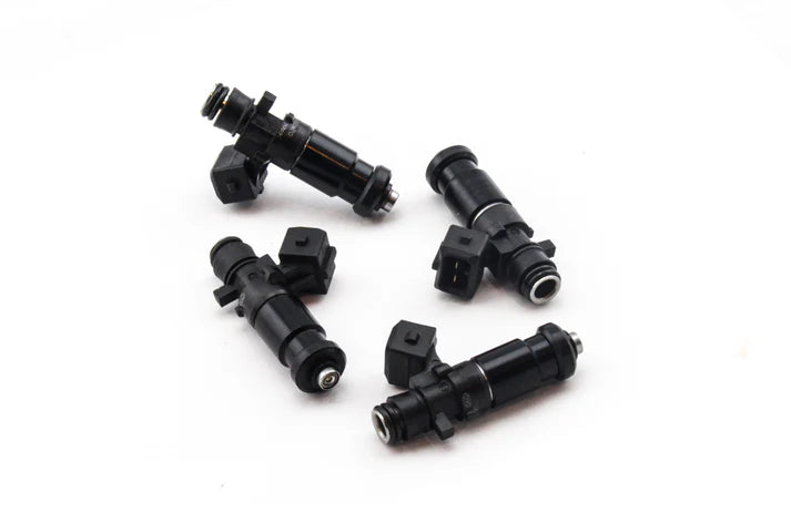 Deatschwerks Set of 4 Bosch EV14 1200ccBosch EV14 Injectors for Subaru WRX 2002-2014, Legacy GT 2007-2012, STI 2007-2015