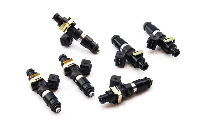 Deatschwerks Set of 6 Bosch EV14 1200cc Injectors for Lexus IS300 2JZ-GE 01-05