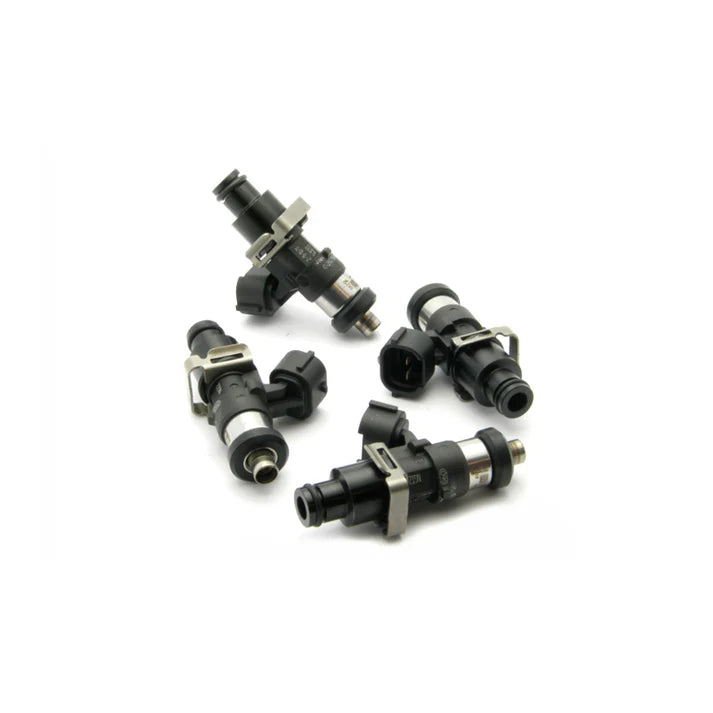 Deatschwerks Set of 4 2200cc Injectors for Subaru WRX 2002-2014, Legacy GT 2007-2012, STI 2007-2015