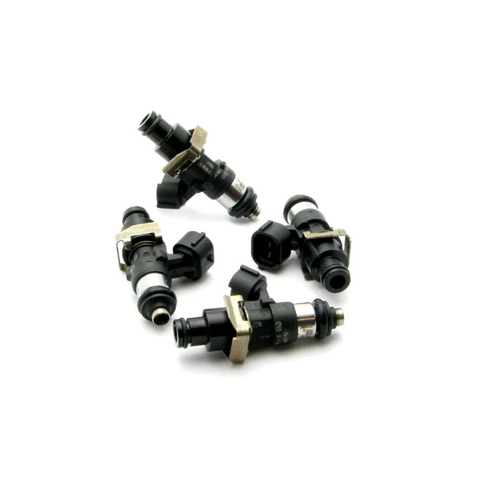 Deatschwerks Bosch EV14 Universal 48mm/11mm matched set of 4 injectors 220 lb/hr