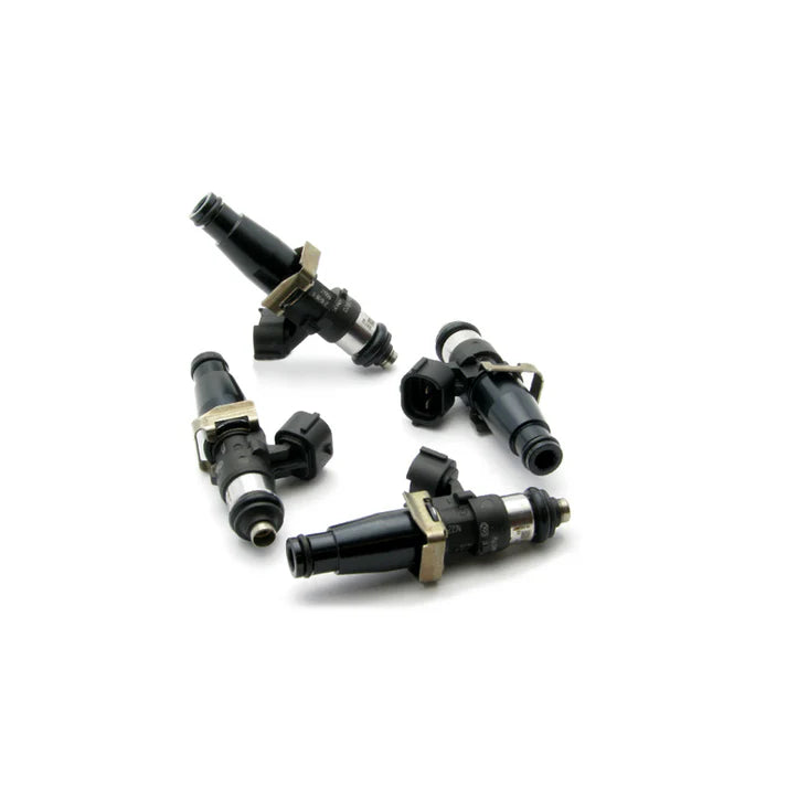 Deatschwerks Bosch EV14 Universal 60mm/11mm matched set of 4 injectors 220 lb/hr