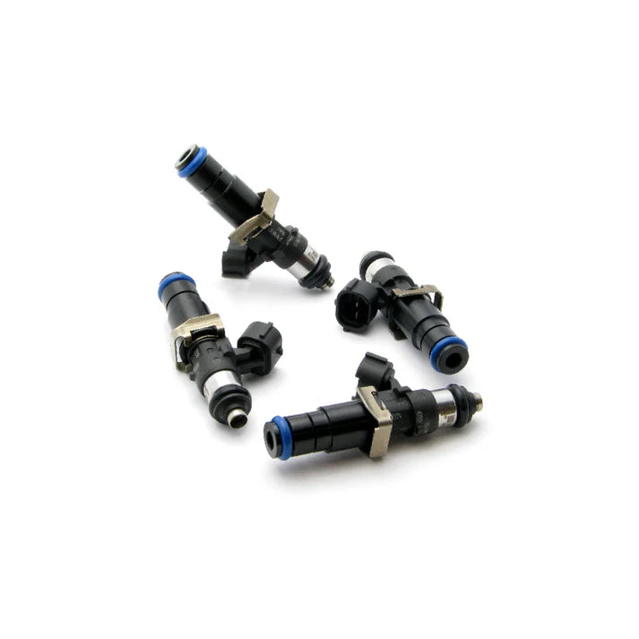 Deatschwerks Bosch EV14 Universal 60mm/14mm matched set of 4 injectors 220 lb/hr