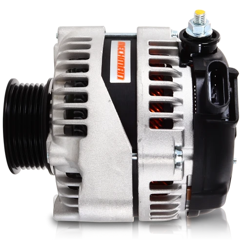 170 amp high output racing alternator for Toyota Supra 1JZ 2JZ