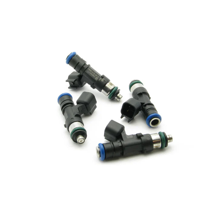Deatschwerks Bosch EV14 Universal 48mm standard matched set of 4 injectors 50 lb/hr
