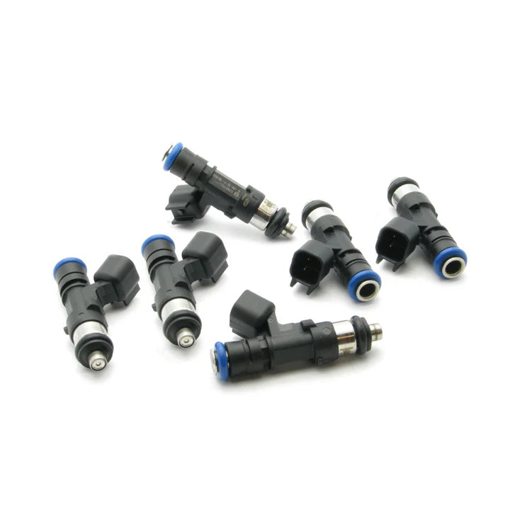 Deatschwerks Set of 6 750cc Injectors for Nissan GTR VR38DETT 2009-2015
