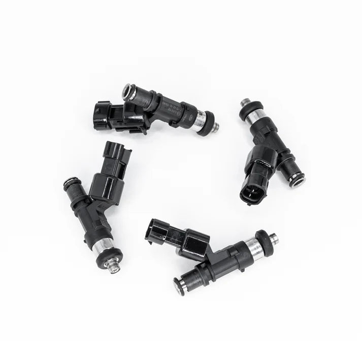 Deatschwerks Set of 4 1000cc Bosch EV14 Injectors for Subaru WRX 2002-2014, Legacy GT 07-12, STI 2007-2015 Replaces 21S-01-1000-4