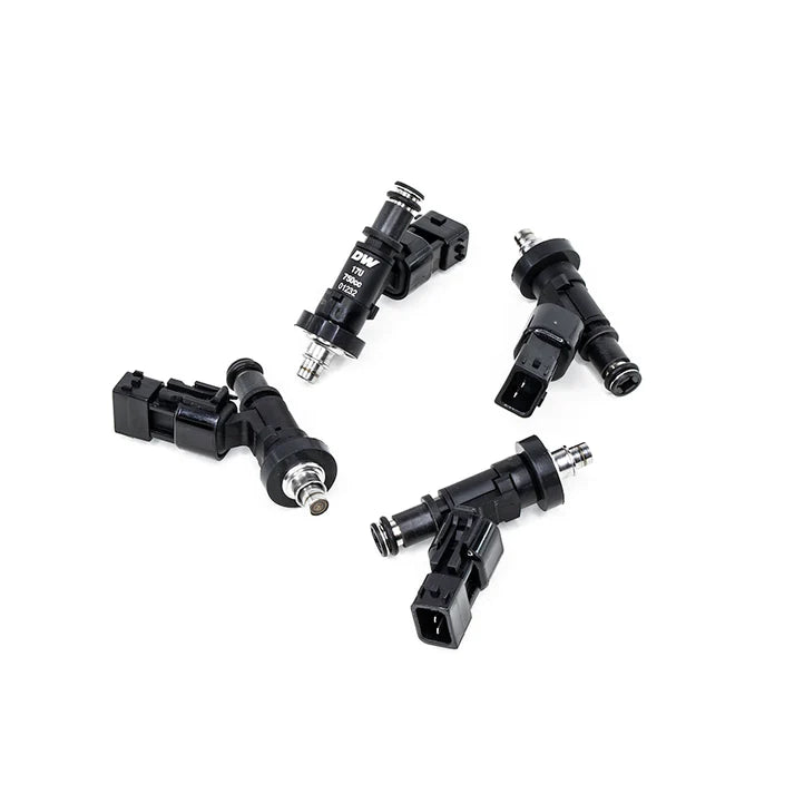 Deatschwerks Set of 4 750cc Injectors for Honda S2000 F20/F22 99-05