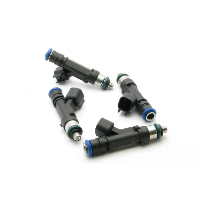 Deatschwerks Bosch EV14 Universal 60mm long matched set of 4 injectors 42lb/hr
