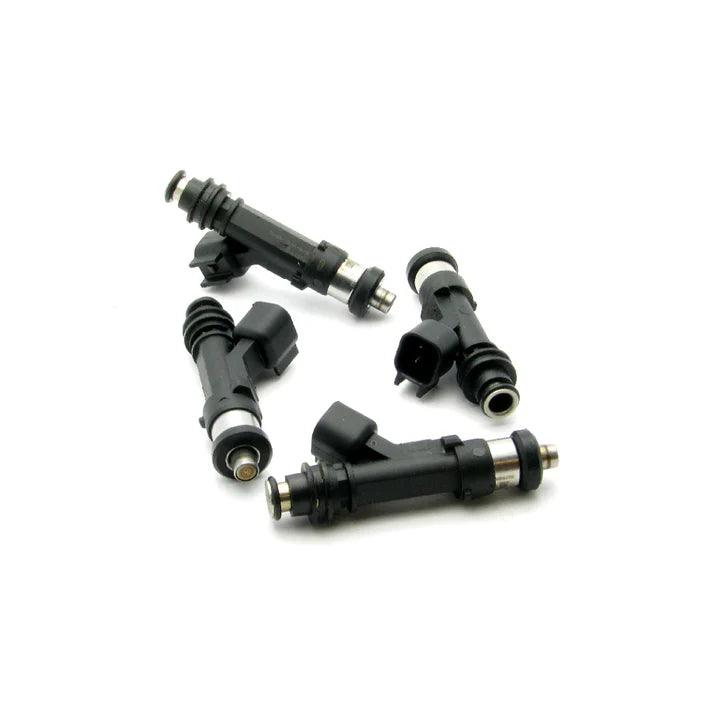 Deatschwerks Set of 4 450cc Injectors for Nissan 240sx SOHC KA24E 89-90