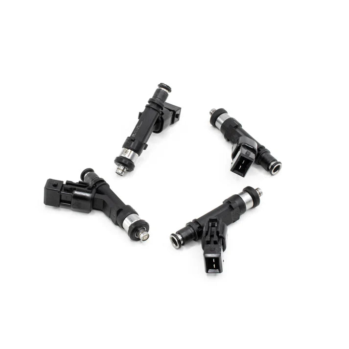 Deatschwerks Set of 4 550cc Injectors for Nissan 240sx SOHC KA24E 89-90