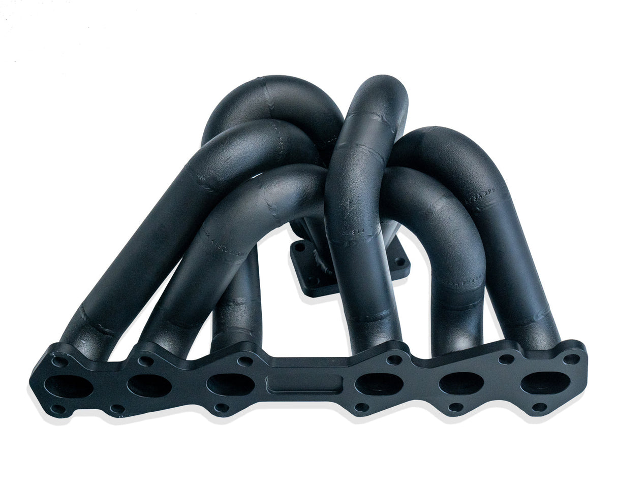 6Boost Toyota 1JZGTE Non VVTi T3 Exhaust Manifold