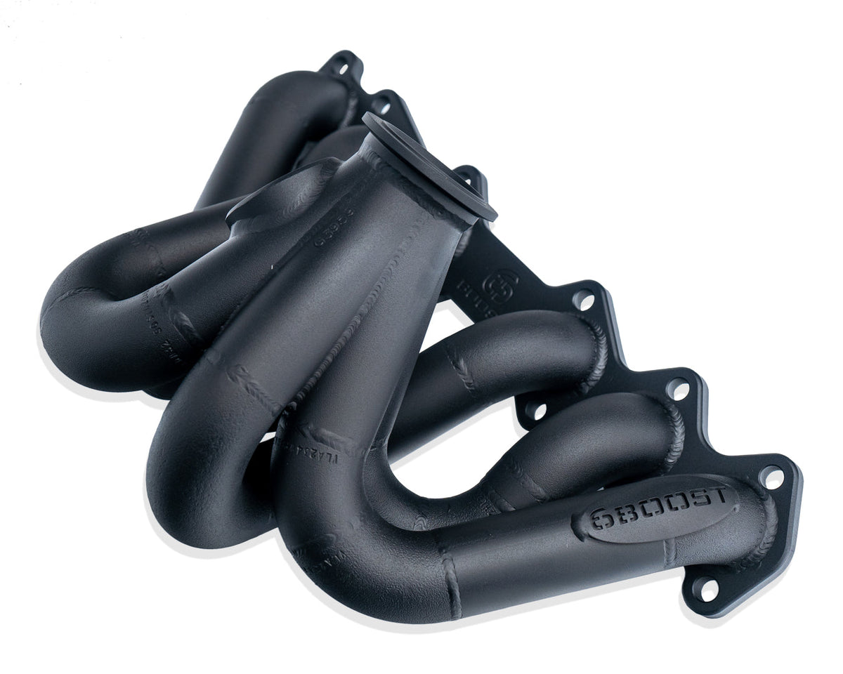 6Boost Toyota 1JZGTE Non VVTi V-Band Exhaust Manifold