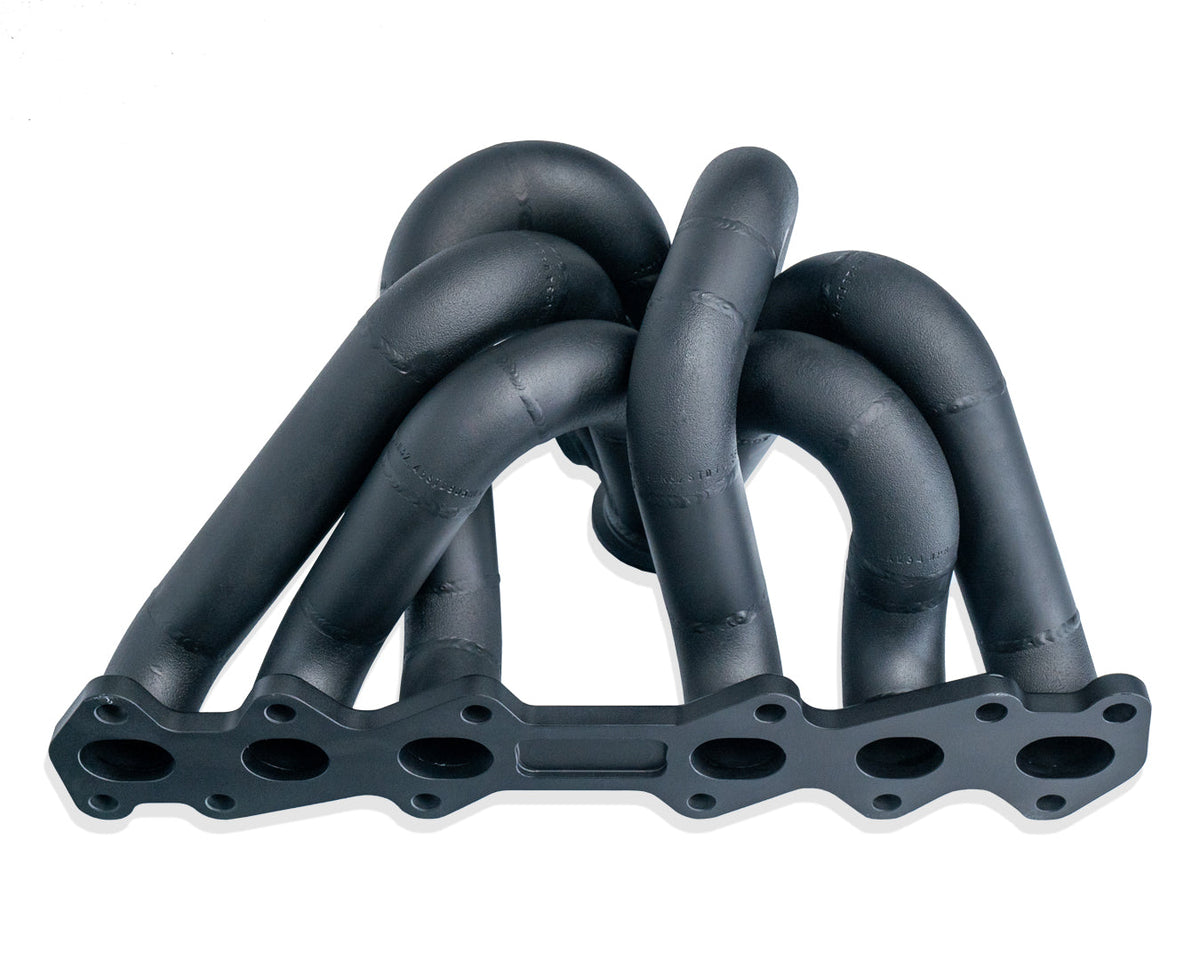 6Boost Toyota 1JZGTE Non VVTi V-Band Exhaust Manifold