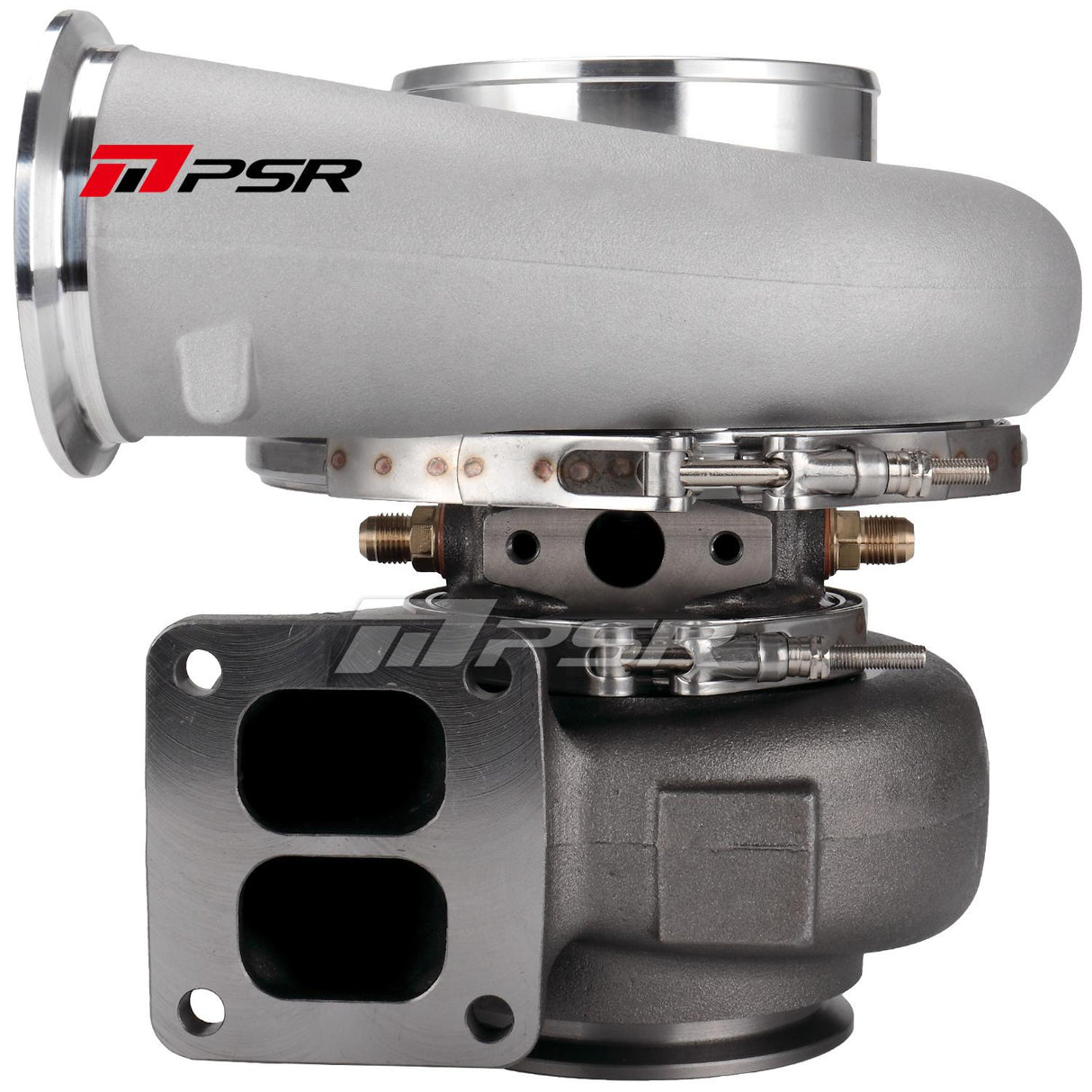 PULSAR Turbo PSR 42-1450 7975G COMPACT Dual Ceramic Ball Bearing Turbocharger (HP RATING 1450)