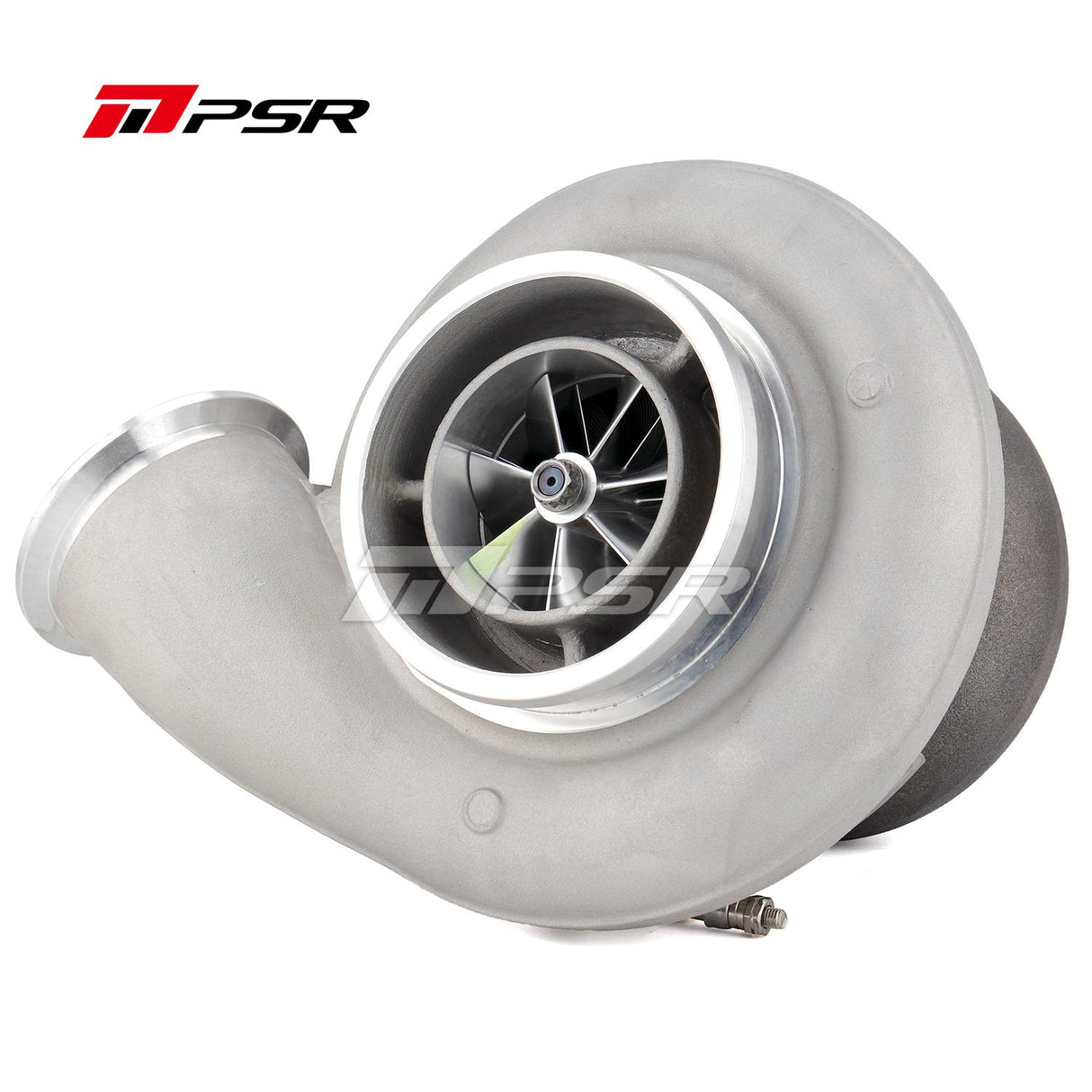Pulsar Billet S400 Journal Bearing Turbo T51R MOD COMPRESSOR HOUSING