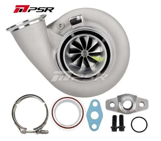 PULSAR Turbo PSR 7975G 42-1450 Dual Ball Bearing Turbo V-BAND Compressor Cover (HP RATING 1450)