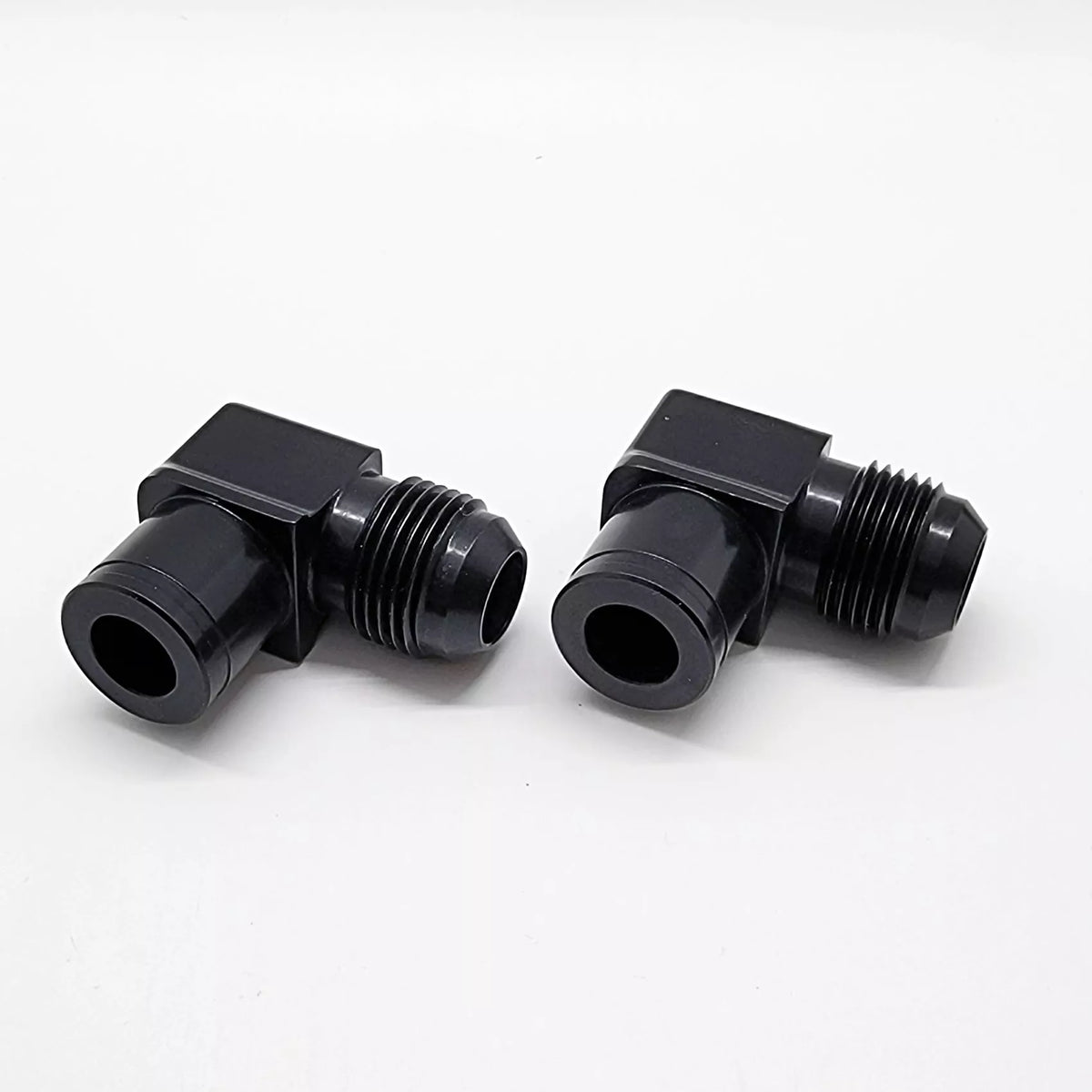 RB Valve Cover Breather Outlets 90°