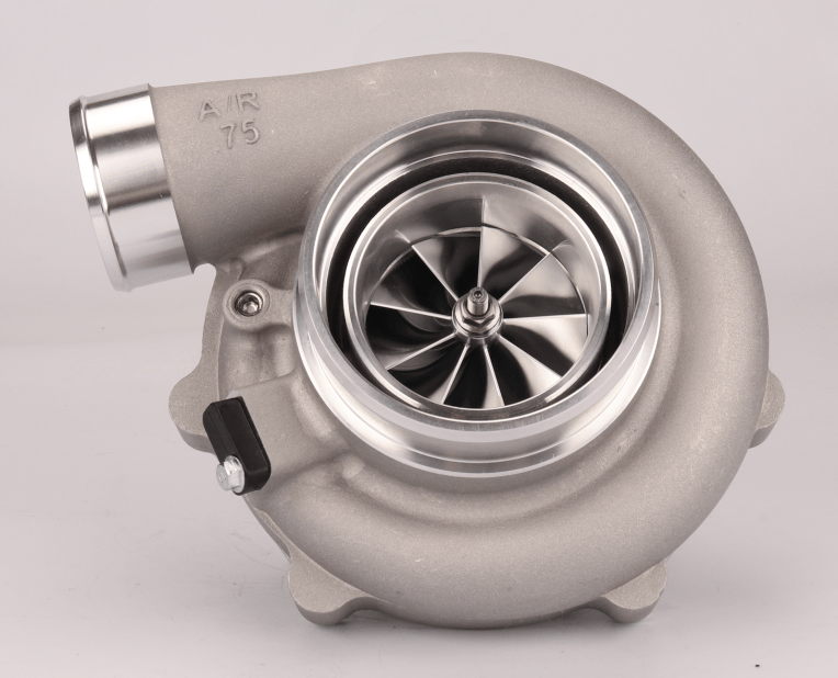 PULSAR Turbo PSR 30-660 5455G REVERSE ROTATION Dual Ceramic Ball Bearing Turbocharger (HP RATING 660)