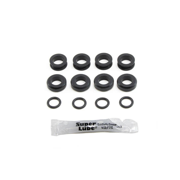 Deatschwerks Subaru top feed replacement O-rings. Fits 02-15 WRX. 02-17 STI