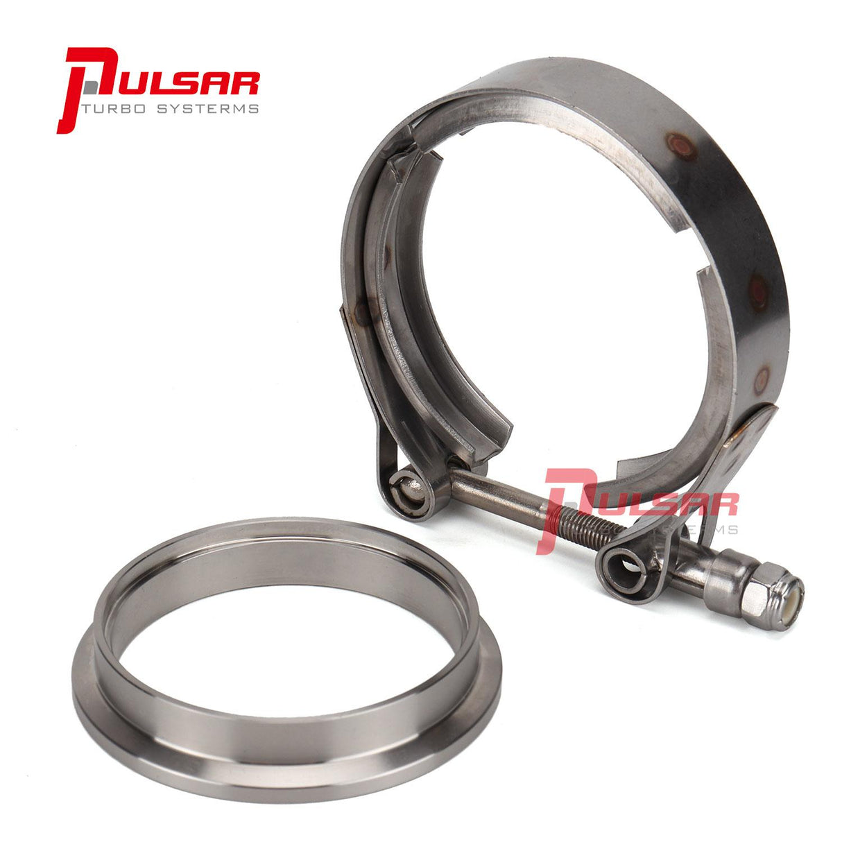 PULSAR PT/X Series, PTG Series V-Band Flange & Clamp
