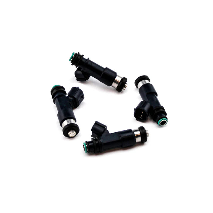 Deatschwerks Set of 4 565cc Injectors for Subaru WRX 2002-2014, Legacy GT 2007-2012, STI 2007-2015