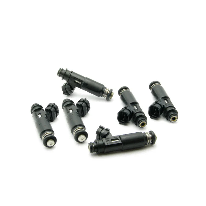 Deatschwerks Set of 6 420cc Injectors for Lexus IS300 2JZ-GE 01-05