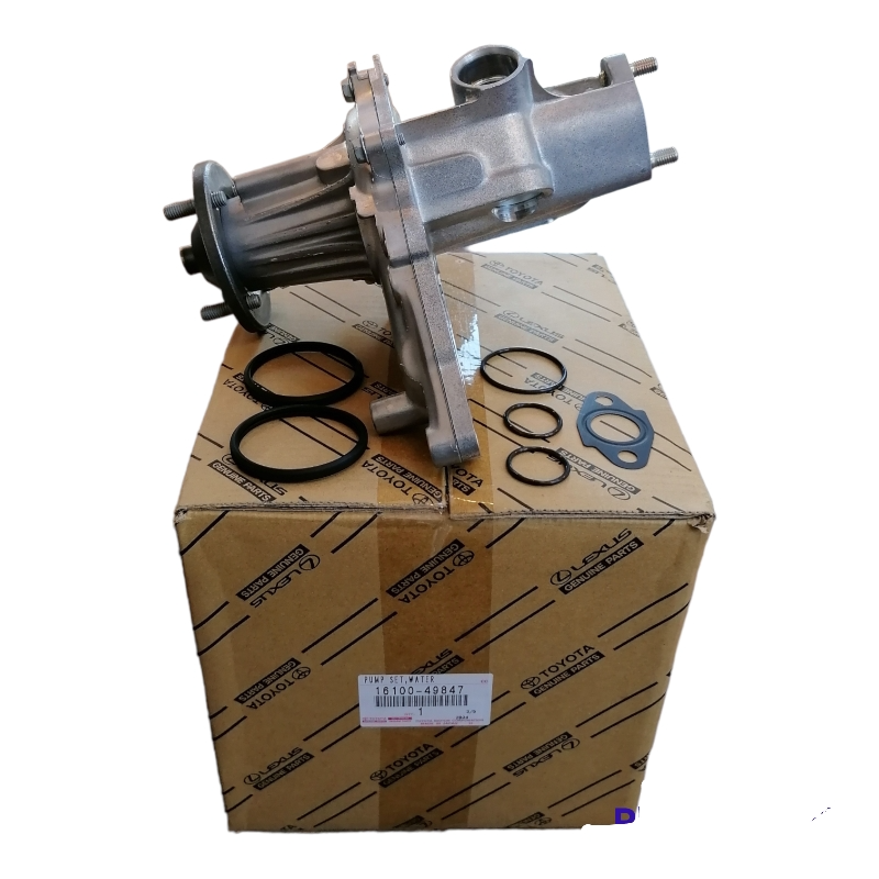 TOYOTA OEM WATER PUMP SUPRA 2JZGTE 16100-49847