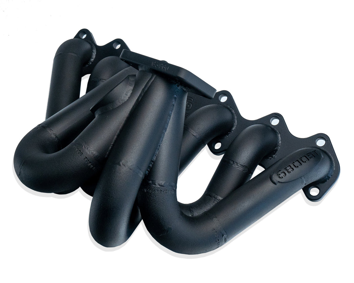 6Boost Toyota 2JZGTE T3 Exhaust Manifold